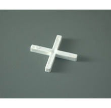 Krížik na dlaždice na rovnomerné kladenie dlaždíc