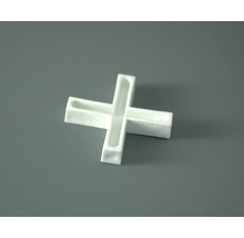 Krížik na obklady pre rovnomerné medzery