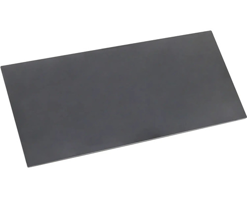 Obdĺžniková kovová doska