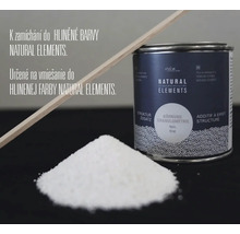 Natural Elements dóza so štrukturálnou prísadou s miešacou tyčinkou a práškom