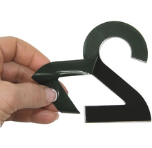 Číslo domu 2 s lepiacou fóliou