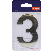 Číslo domu tri od Richter Czech