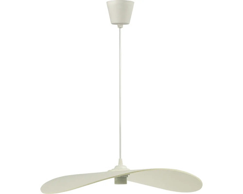 Závesná lampa s tienidlom a káblom