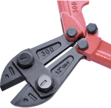 Nožnice na skrutky s dĺžkou 300 milimetrov