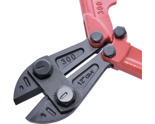 Nožnice na skrutky s dĺžkou 300 milimetrov