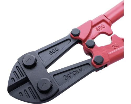 Kliešte na tyče, 600 milimetrov, z chróm-vanádiovej ocele
