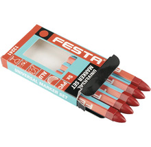Sada univerzálnych popisovačov Festa, 5 kusov