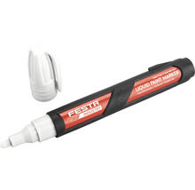 Festa Industry tekutý popisovač s hrotom a odobratým vrchnákom