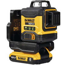 DeWalt 18 V čiarový laser