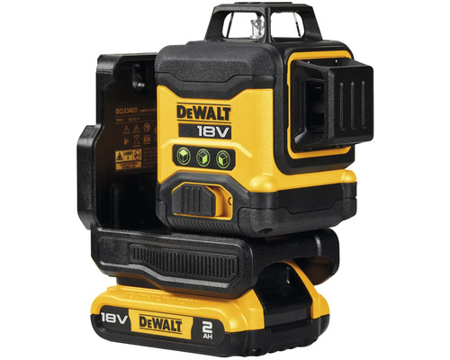 DeWalt 18 V čiarový laser