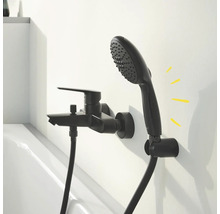 Sprchová súprava na montáž na stenu