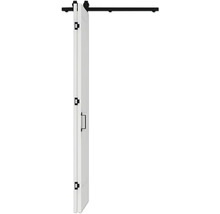 Posuvné dvere s kovaním pre vnútorné použitie