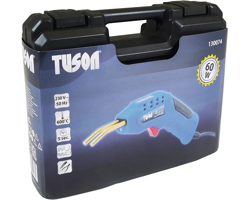 Tuson horúca zošívačka v kufríku