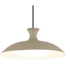 Závesná lampa s tienidlom