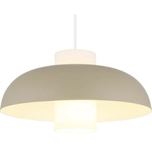 Závesná lampa s tienidlom