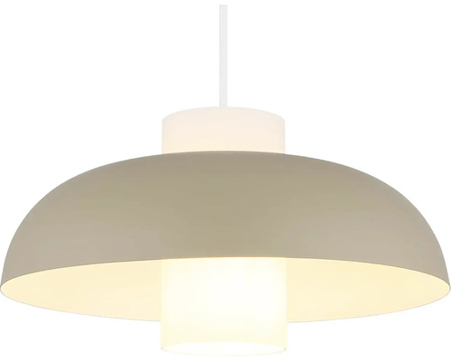 Závesná lampa s tienidlom