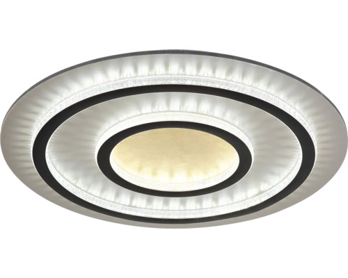 Okrúhle stropné svietidlo s LED osvetlením