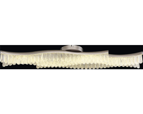 Stropné svietidlo s ozdobnými príveskami