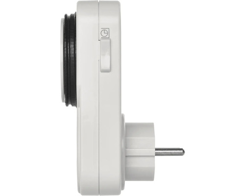 Analógové spínacie hodiny pre vnútorné použitie