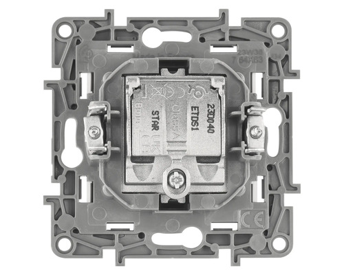 Pripojovacia krabica pre koaxiálny kábel