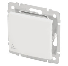 Vložka pre kolískový spínač do vlhkých priestorov s krytím IP44