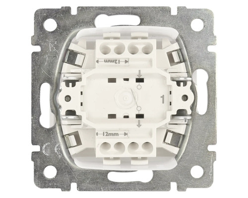 Detail vložky spínača