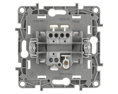 Vnútorný pohľad na spínaciu vložku