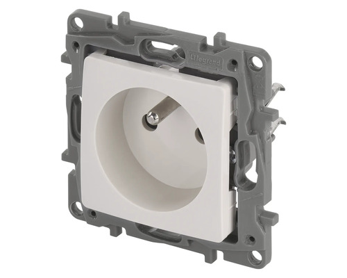 Zásuvka s rámčekom