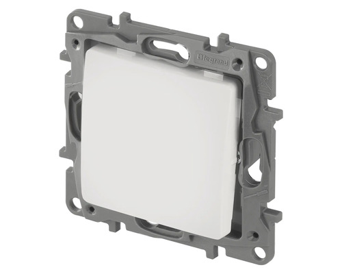 Spínač Legrand s rámom