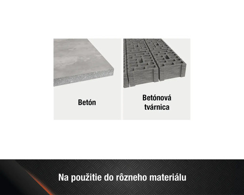 Betón a betónová tvárnica