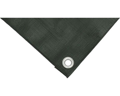 Plachta s okom na upevnenie