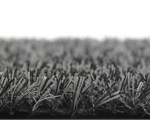 Detail umelej trávy