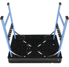 Pracovná koza so skladacími nohami