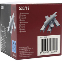 Balenie zošívacích sponiek 530/12