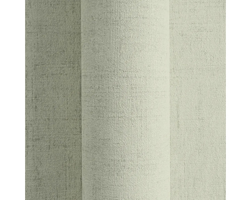 Detailný pohľad na textilnú tapetu s jemnou štruktúrou