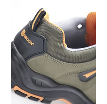 Detail bezpečnostnej obuvi Ardon