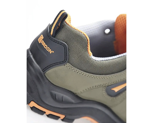 Detail bezpečnostnej obuvi Ardon