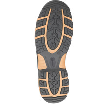 Podrážka bezpečnostnej obuvi s odolnosťou proti oleju a protišmykovosťou