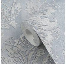 Rolka tapety s kvetinovým vzorom