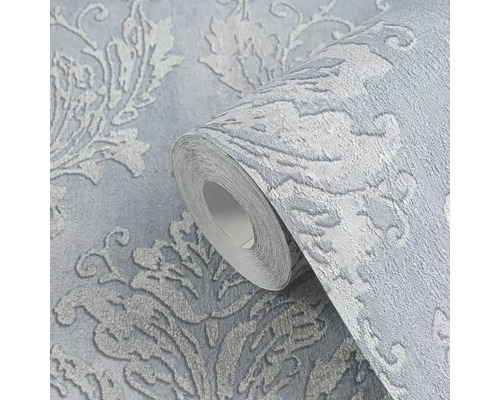 Rolka tapety s kvetinovým vzorom