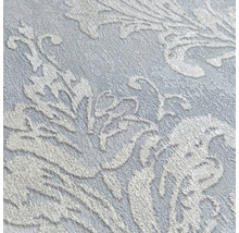 Detail tapety s kvetinovým vzorom