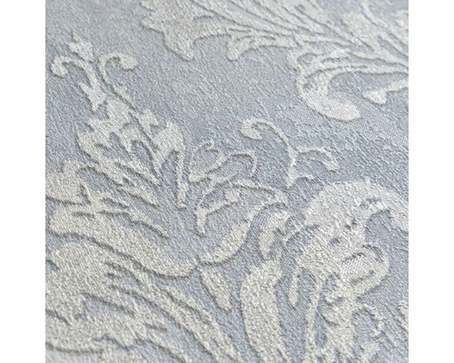 Detail tapety s kvetinovým vzorom