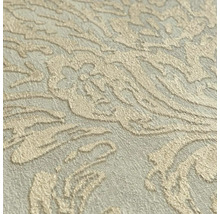 Detail štruktúrovanej tapety so vzorom