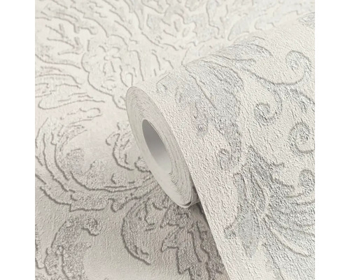 Rola reliéfnej tapety so vzorom