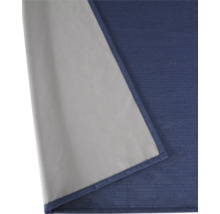 Pohľad na potiahnutý obrus