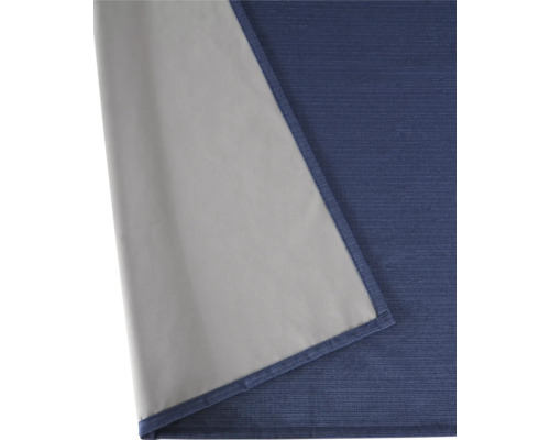 Pohľad na potiahnutý obrus