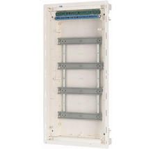 Rozvodná skriňa pod omietku s nosnými lištami