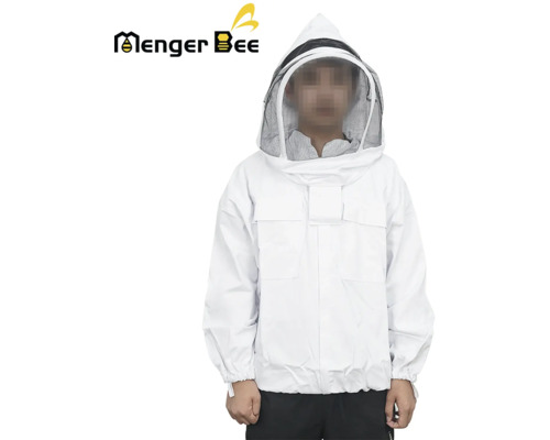 Včelársky oblek so závojom pre deti