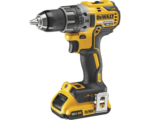 Akumulátorový vŕtací skrutkovač DeWalt s 18 V