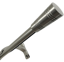 Záclonová tyč s držiakom